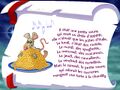 Comptine "La petite souris".