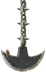 Une lame de Rayman Legends.
