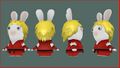 Un Lapin Ken Masters.