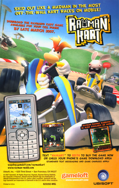 File:Rayman Kart Advert.png