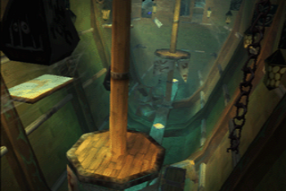 Barco del Tesoro