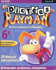 Jaquette de l'édition 6e