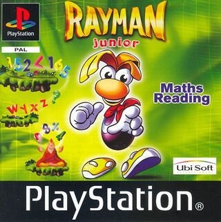Rayman Junior