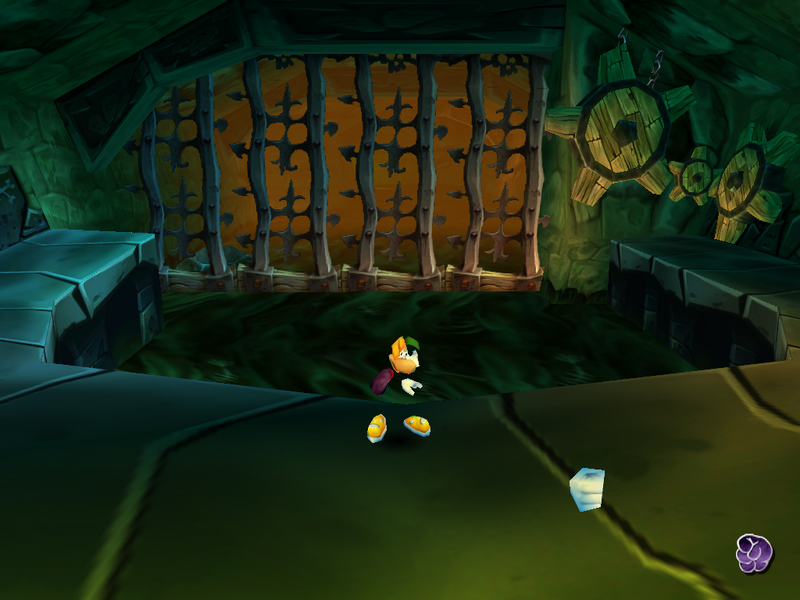 File:Rayman 2 Beta - Throwing Fist.png