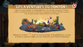 La description du Marathon du donjon.