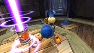 Rayman Using Laser-Washing Powder.jpg