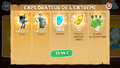 Le Pack Explorateur de l'Extrême.