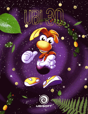 Ubisoft 30 Rayman gif.gif