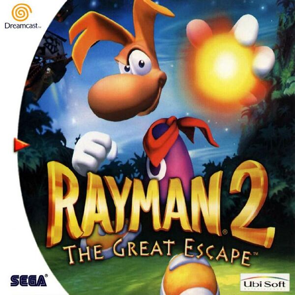 File:Rayman 2 Dreamcast.jpg
