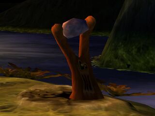 A Muddibog.