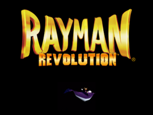Carmen - Rayman Revolution loading screen.png