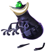 Cichociemny Globox