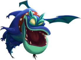 Un dragon