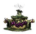 Concept art d'un Boomboleros.