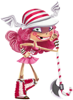Candy-cane