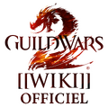 Logo de Guild Wars 2 Wiki.