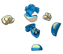 Raybox dans Rayman Origins.