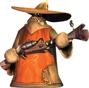 Cabo Hoodmonger