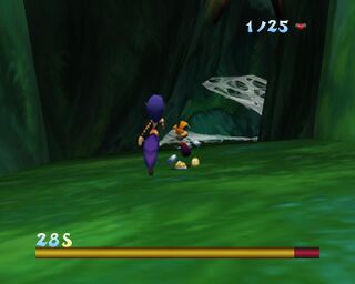 Mission Rennen
