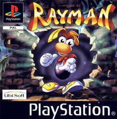 Jaquette de la version PlayStation.