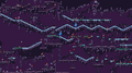 La map de Ça pique et ça glisse.