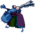 Pierwszy król w Rayman Origins
