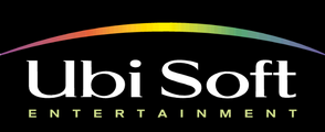 Trzecie i dawne logo Ubisoftu (od 1995 do 2003)