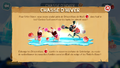 La description de la Chasse d'hiver.