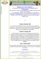 La prima interfaccia grafica del portale della Pirate-Community.