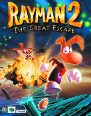 Rayman 2 Poster.jpg