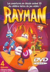 Avant de la jaquette du DVD.