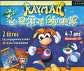 Jaquette de Rayman : Le Coffret Éducatif.