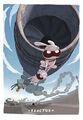 Concept art de l'Équipe Crétine.
