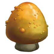 Vue détaillée d'une Kuyalum de Rayman Legends