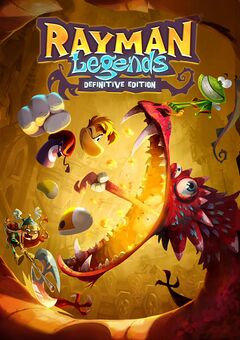 Rayman Legends: Definitive Edition