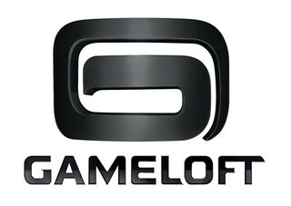 Deuxième logo de Gameloft, utilisé depuis 2010.