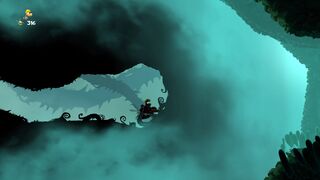 La pantalla vuelve al primer plano.