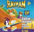 Jaquette de Rayman CP.