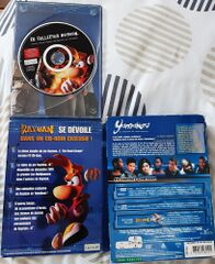 La version collector du film Yamakasi et ses bonus liés à Rayman M.