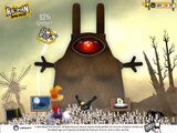 Rayman Raving Rabbids Activity Centre