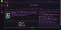 L'actuelle page d'accueil de Rayfanpedia.