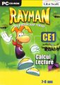 Jaquette de l'édition CE1 de Rayman pour les Juniors (1999).