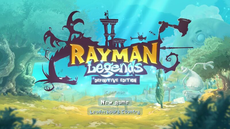 File:Rayman Legends Definitive Edition Main Menu 2.jpg