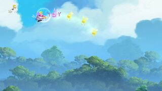 Se han añadido varios lums voladores adicionales.