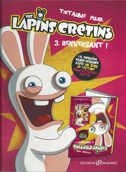 Fichier:Renversant! Cover.jpg