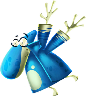 GlobTeen Rayman Mini.png