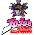 Logo de JoJo's Bizarre Encyclopedia.