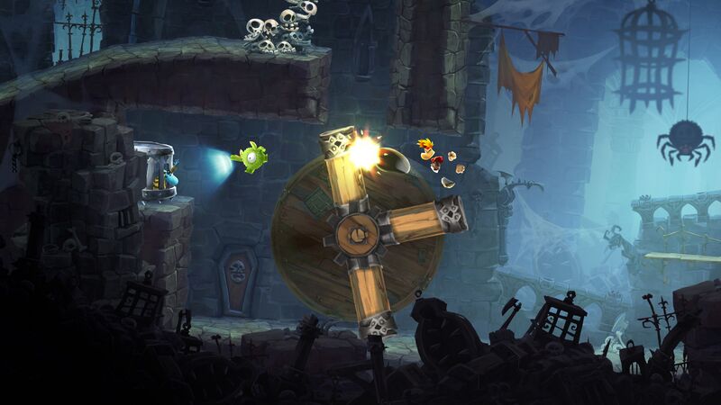 File:RaymanAdventures Screen4.jpg