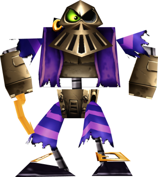Sbire Violet