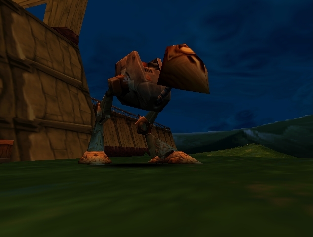 File:Robot Dinosaur standing.jpg